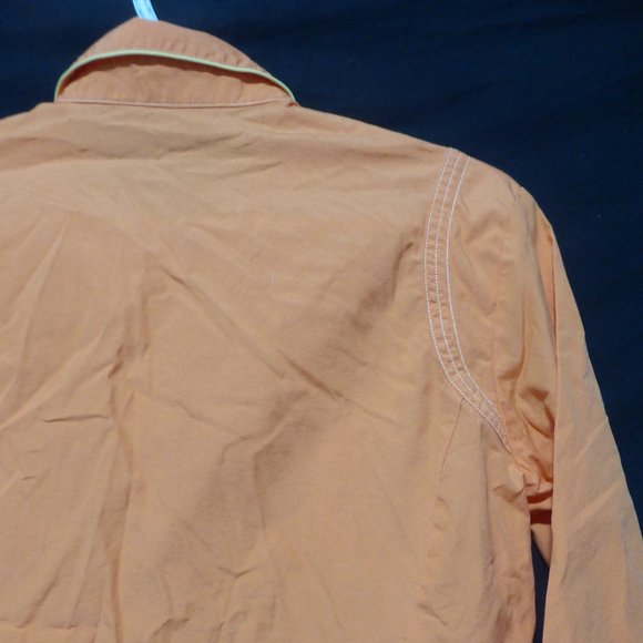 E-LAND CAMPUS CASUAL, 170/92A, casual snap shirt, GUC - Picture 13 of 16